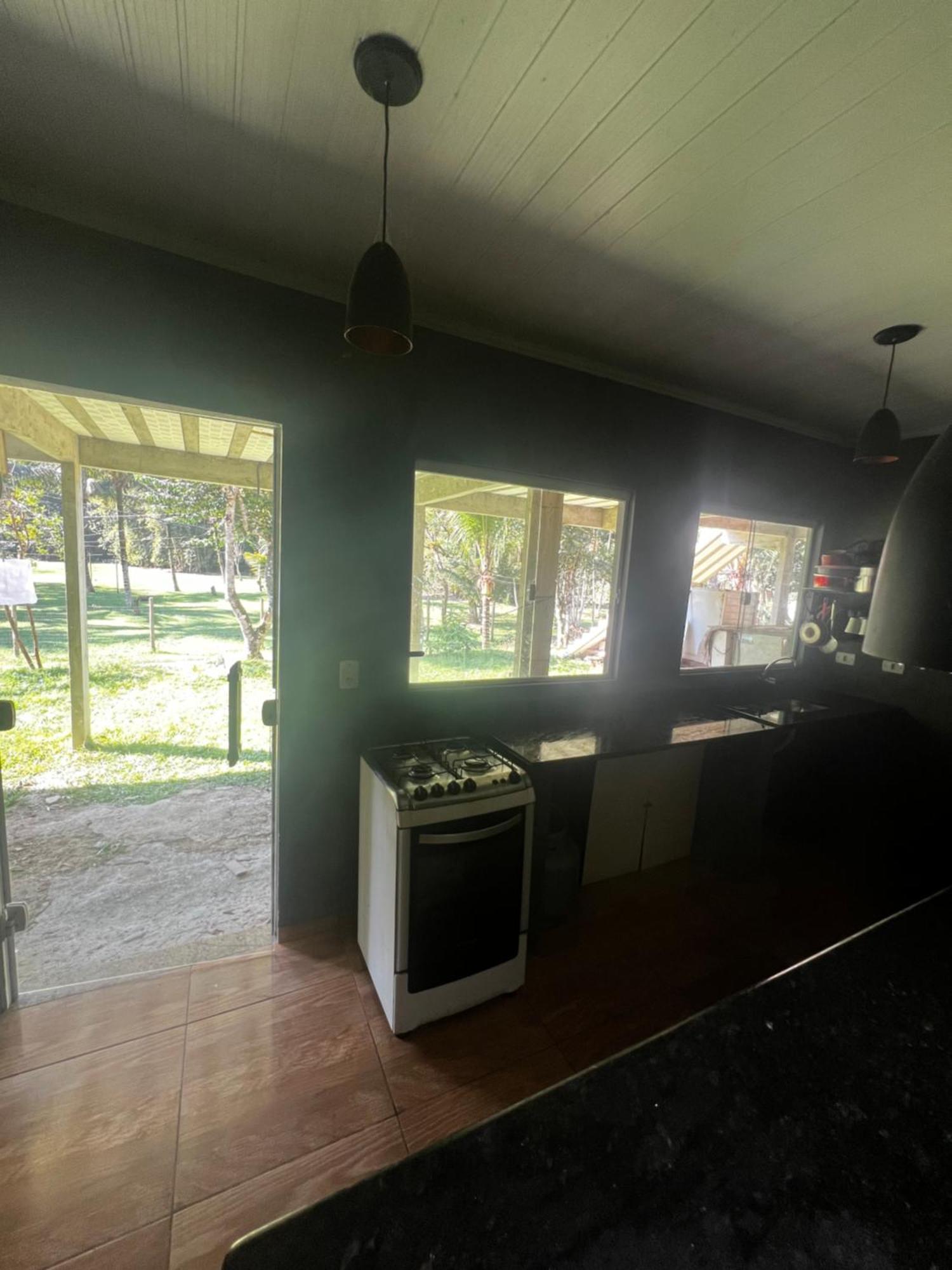 Suite No Sitio Парати Екстериор снимка