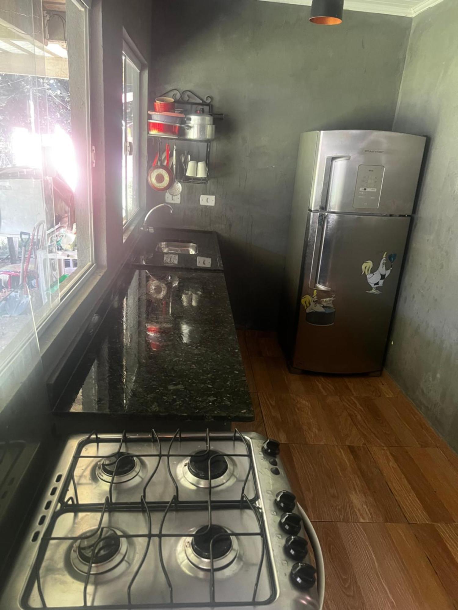 Suite No Sitio Парати Екстериор снимка